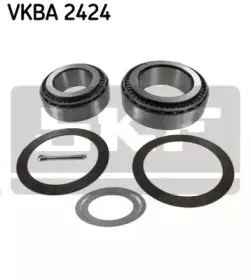 VKBA2424 SKF Комплект подшипника ступицы колеса